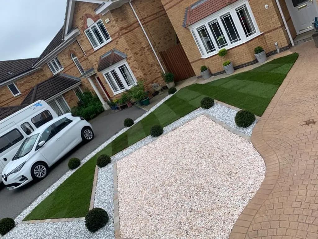 Green Scene Paving Services