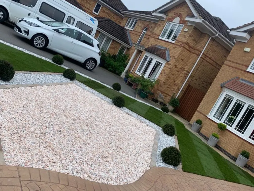 Green Scene Paving Services