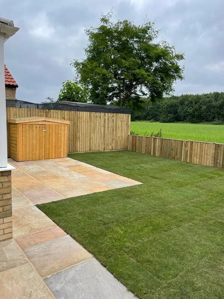 Green Scene Paving Services