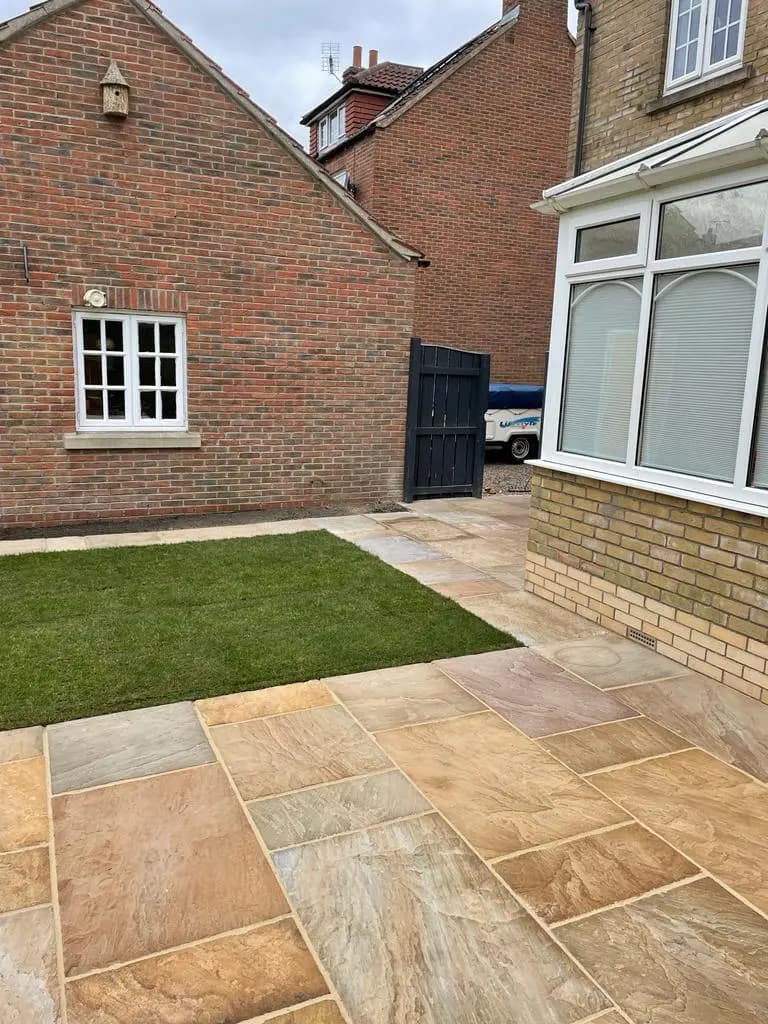 Green Scene Paving Services