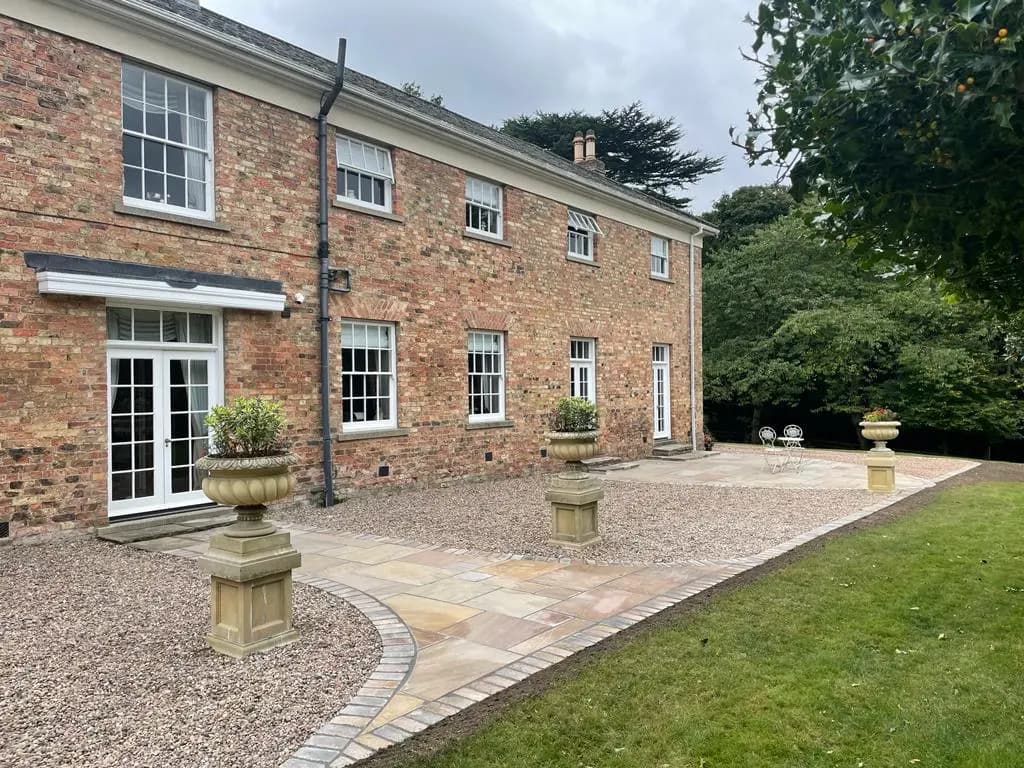 Green Scene Paving Services