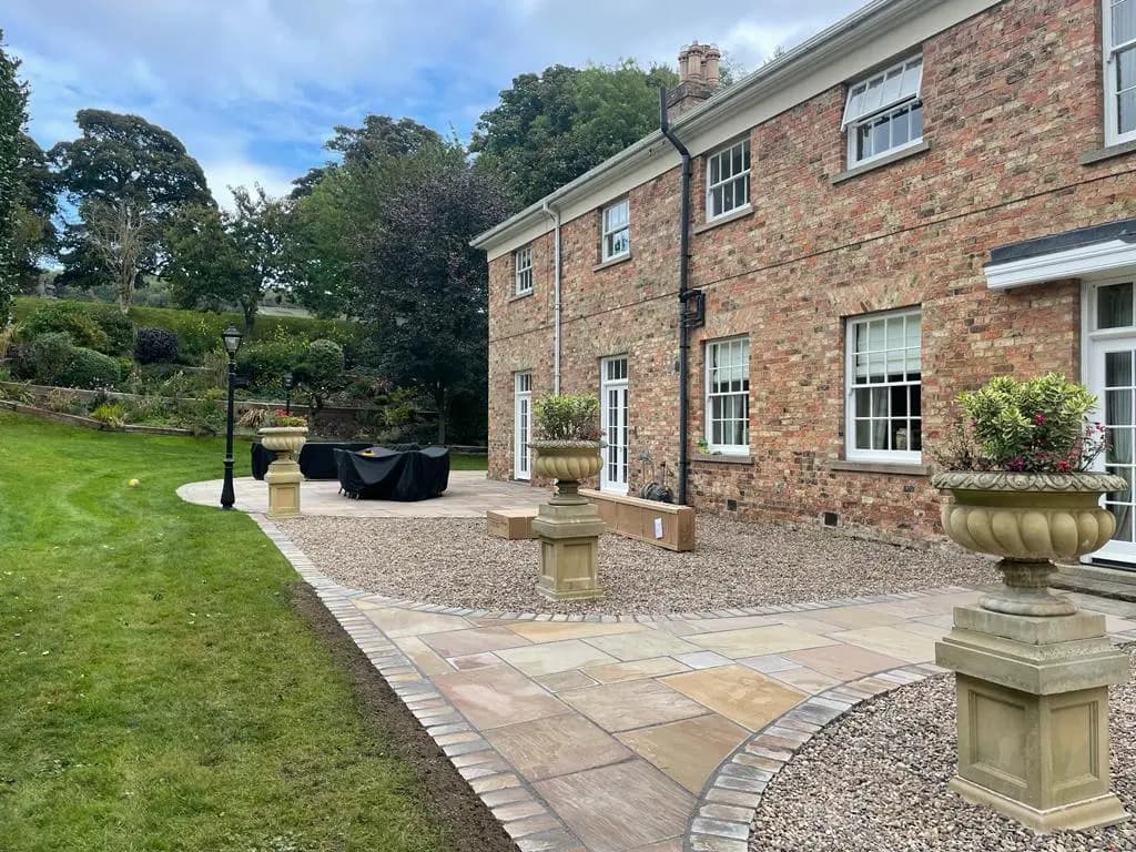 Green Scene Paving Services