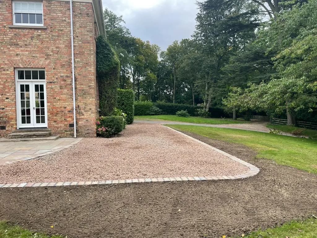 Green Scene Paving Services