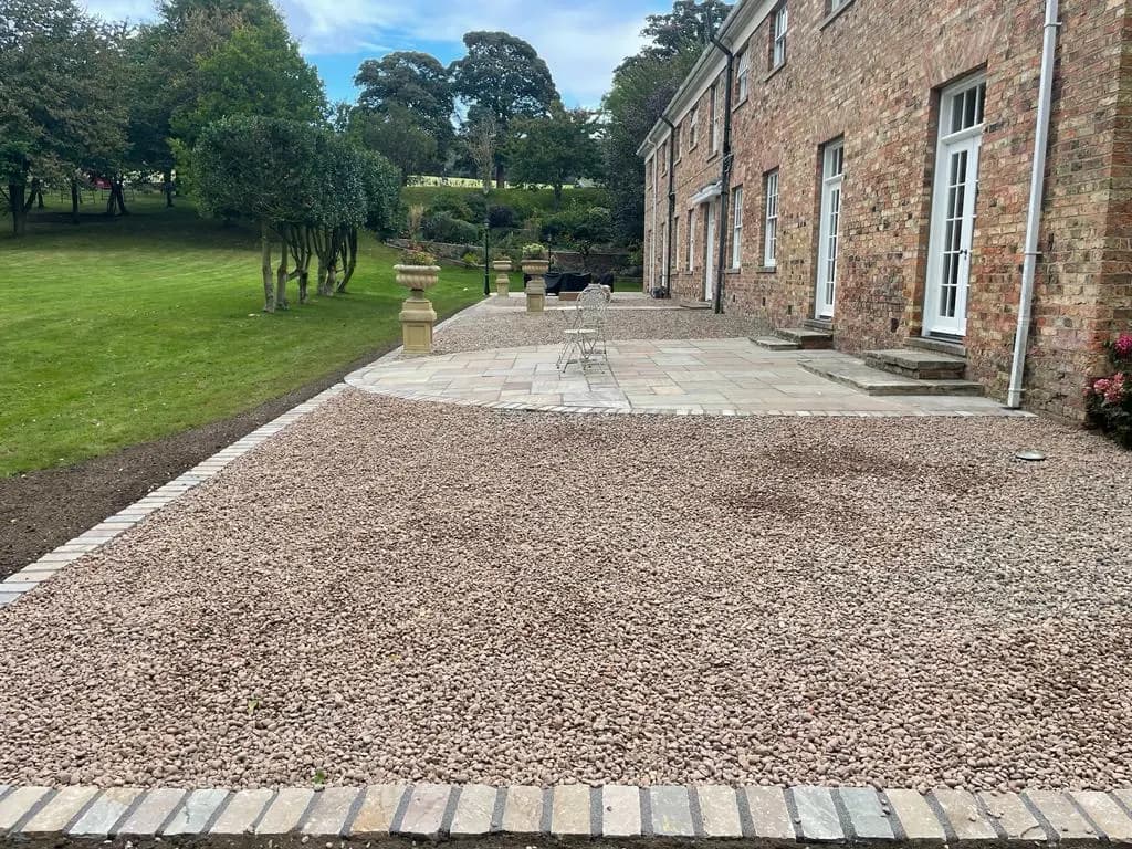 Green Scene Paving Services