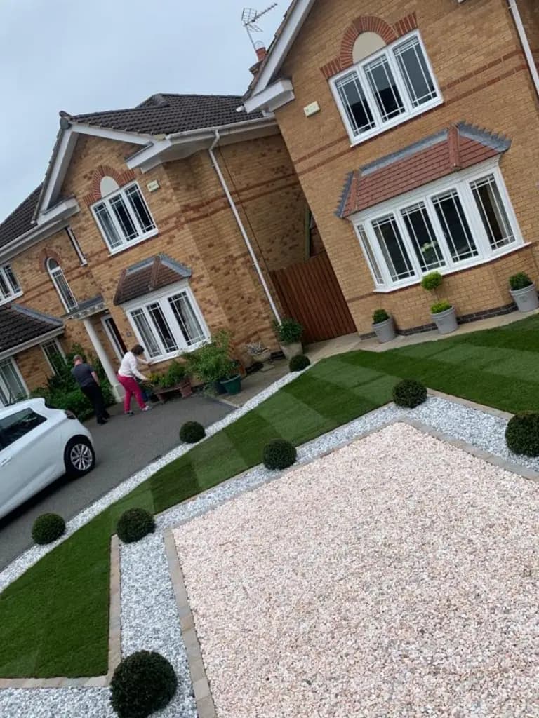 Green Scene Paving Services