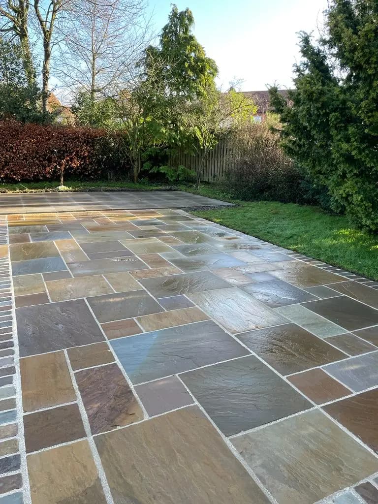 Green Scene Paving Services