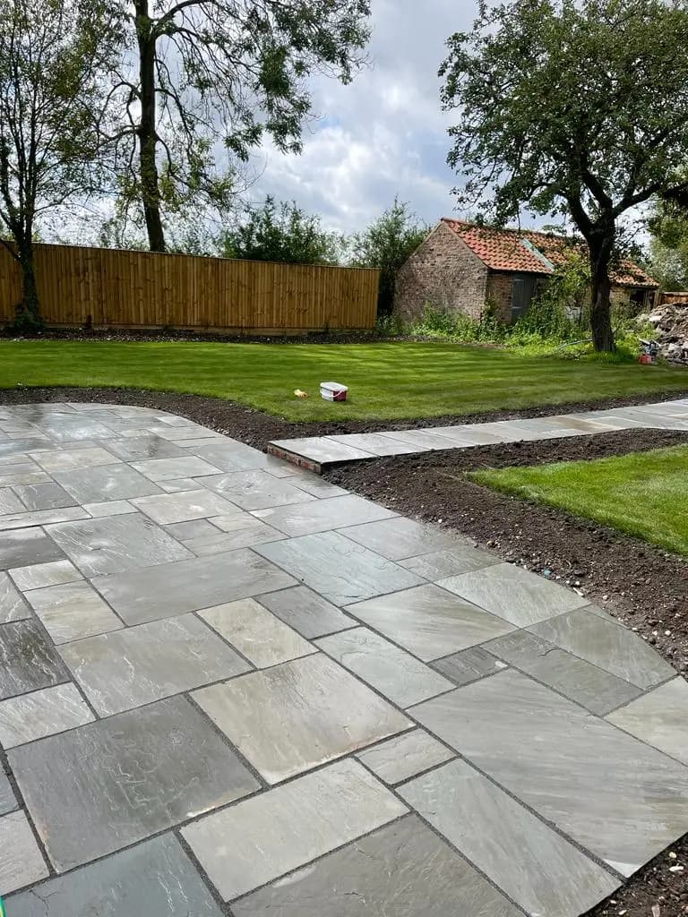 Green Scene Paving Services