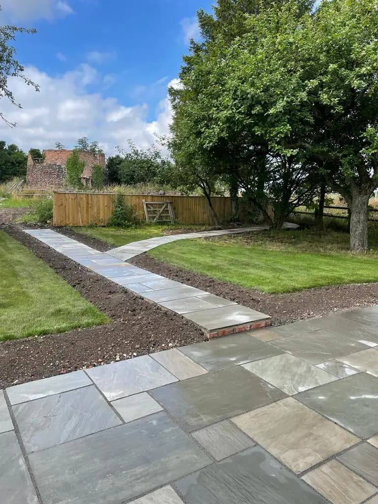 Green Scene Paving Services