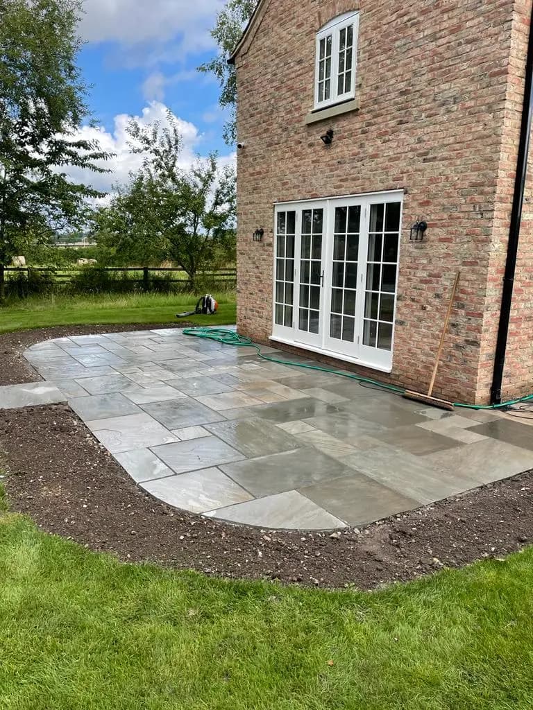 Green Scene Paving Services