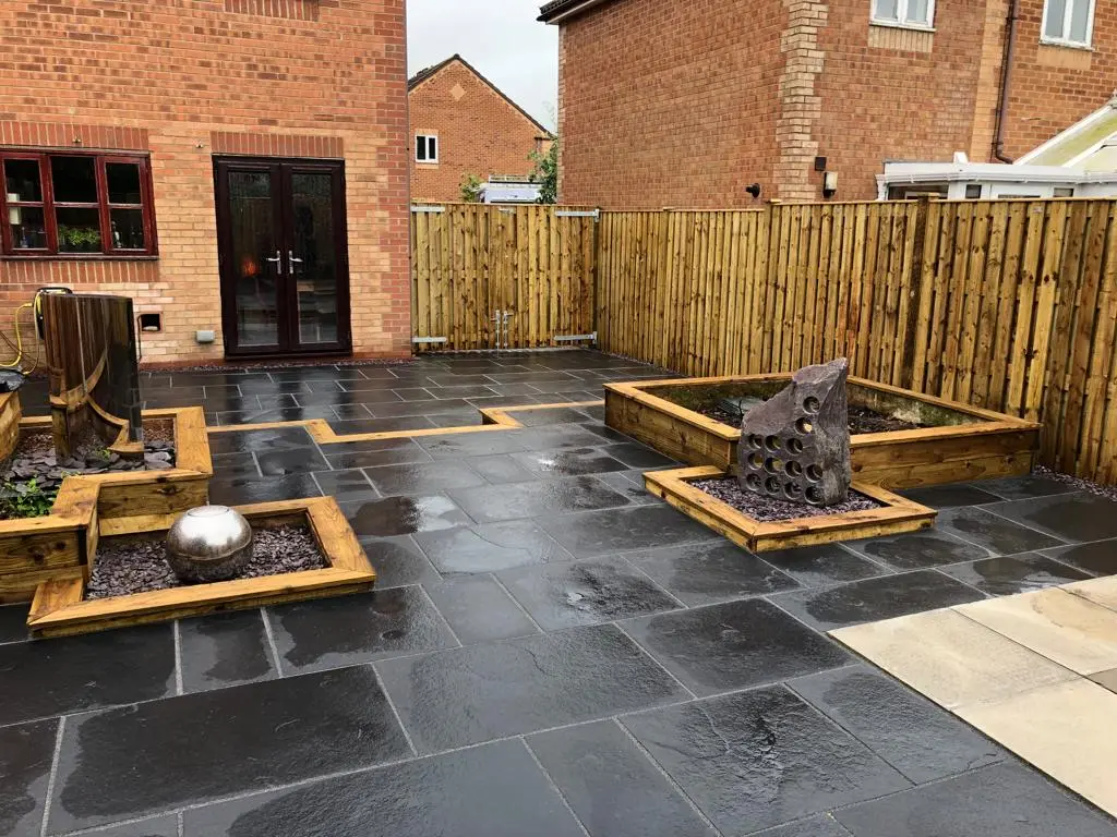 Green Scene Paving Services