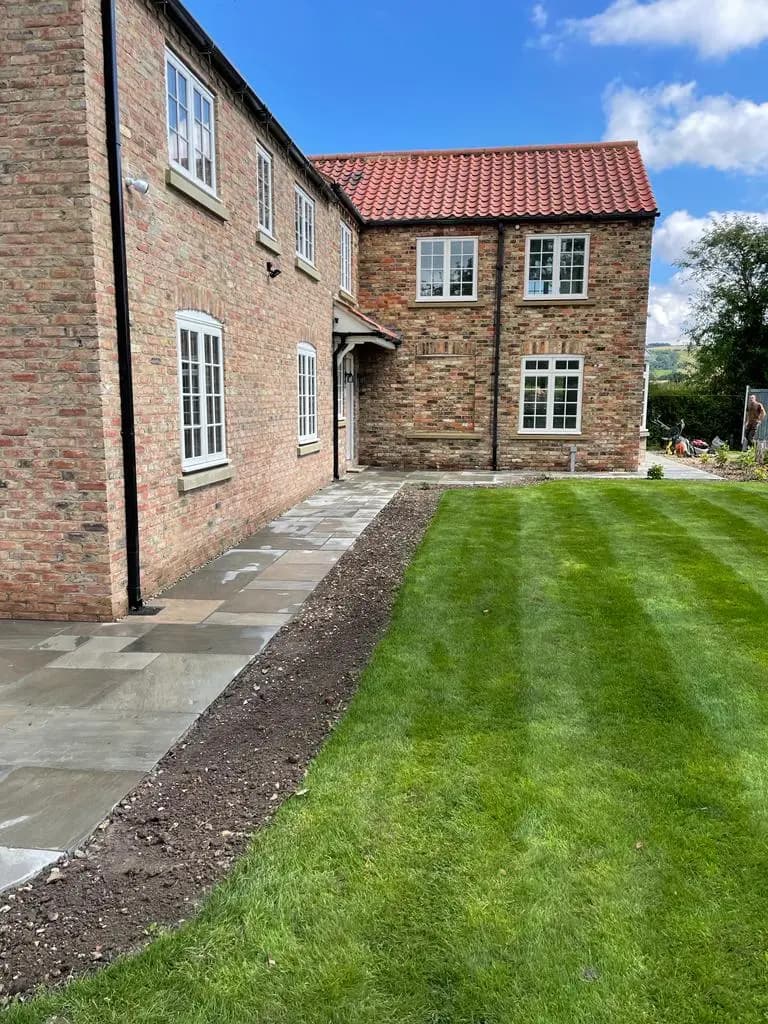 Green Scene Paving Services