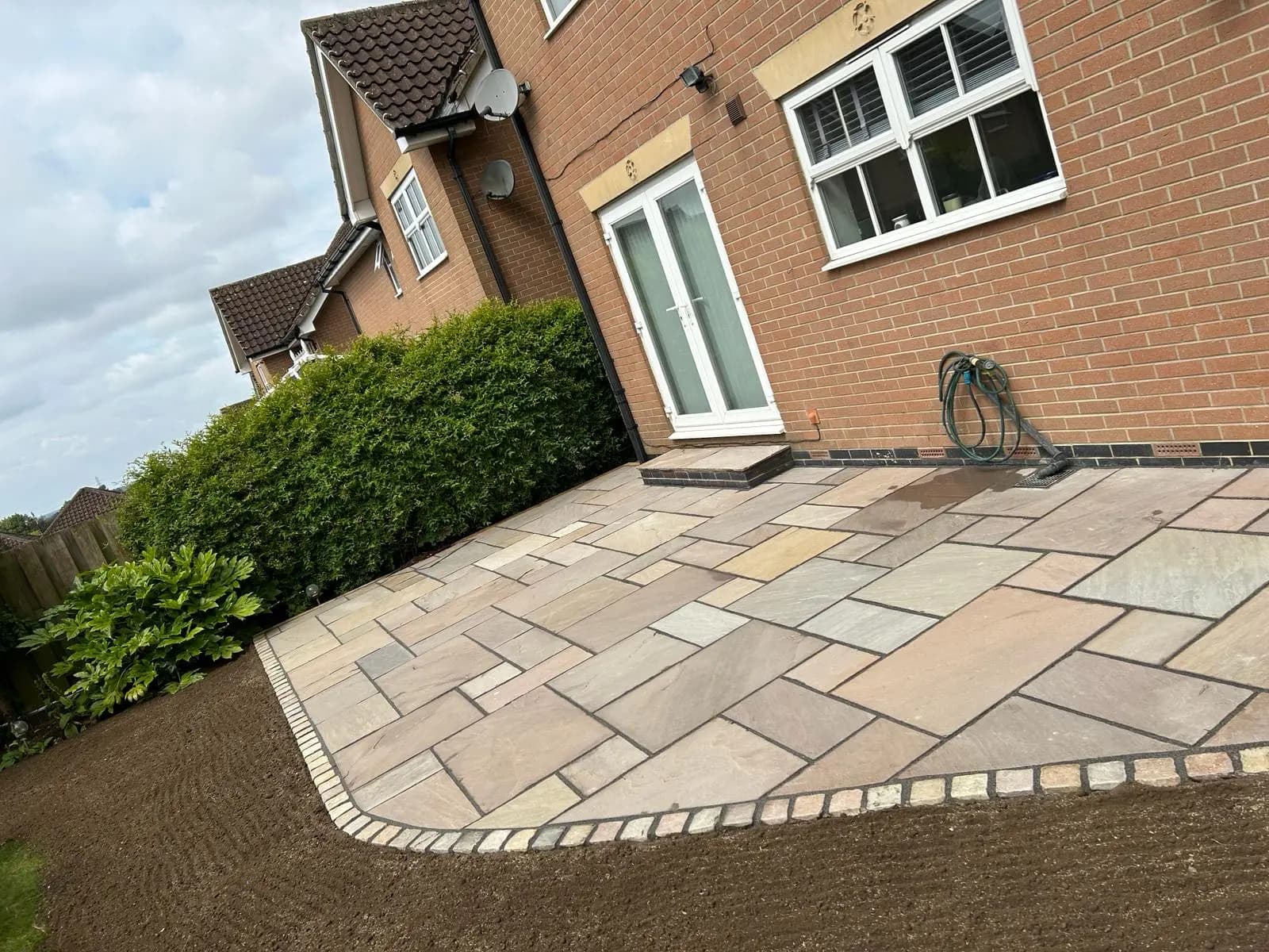 Green Scene Paving Services