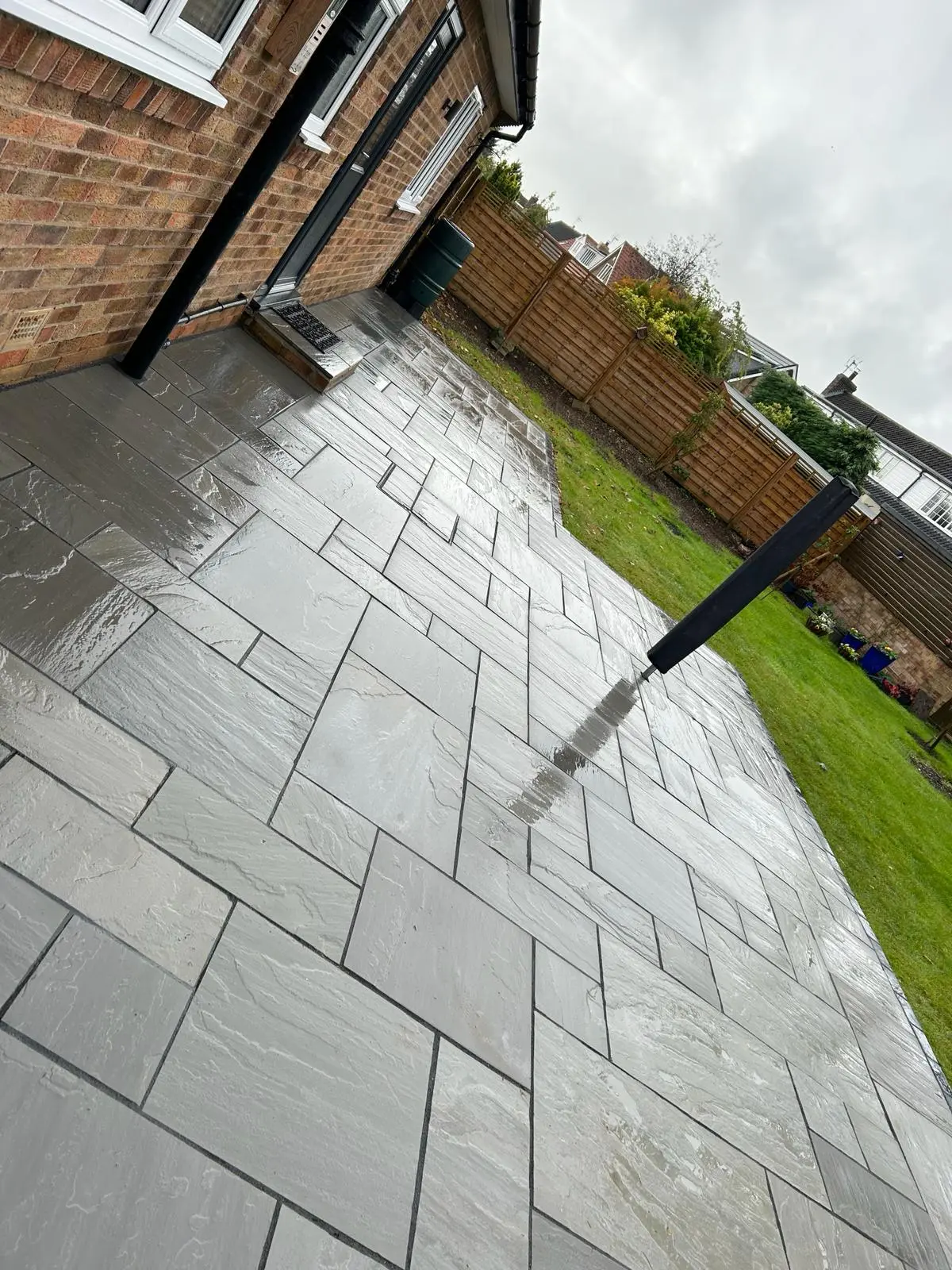 Green Scene Paving Services