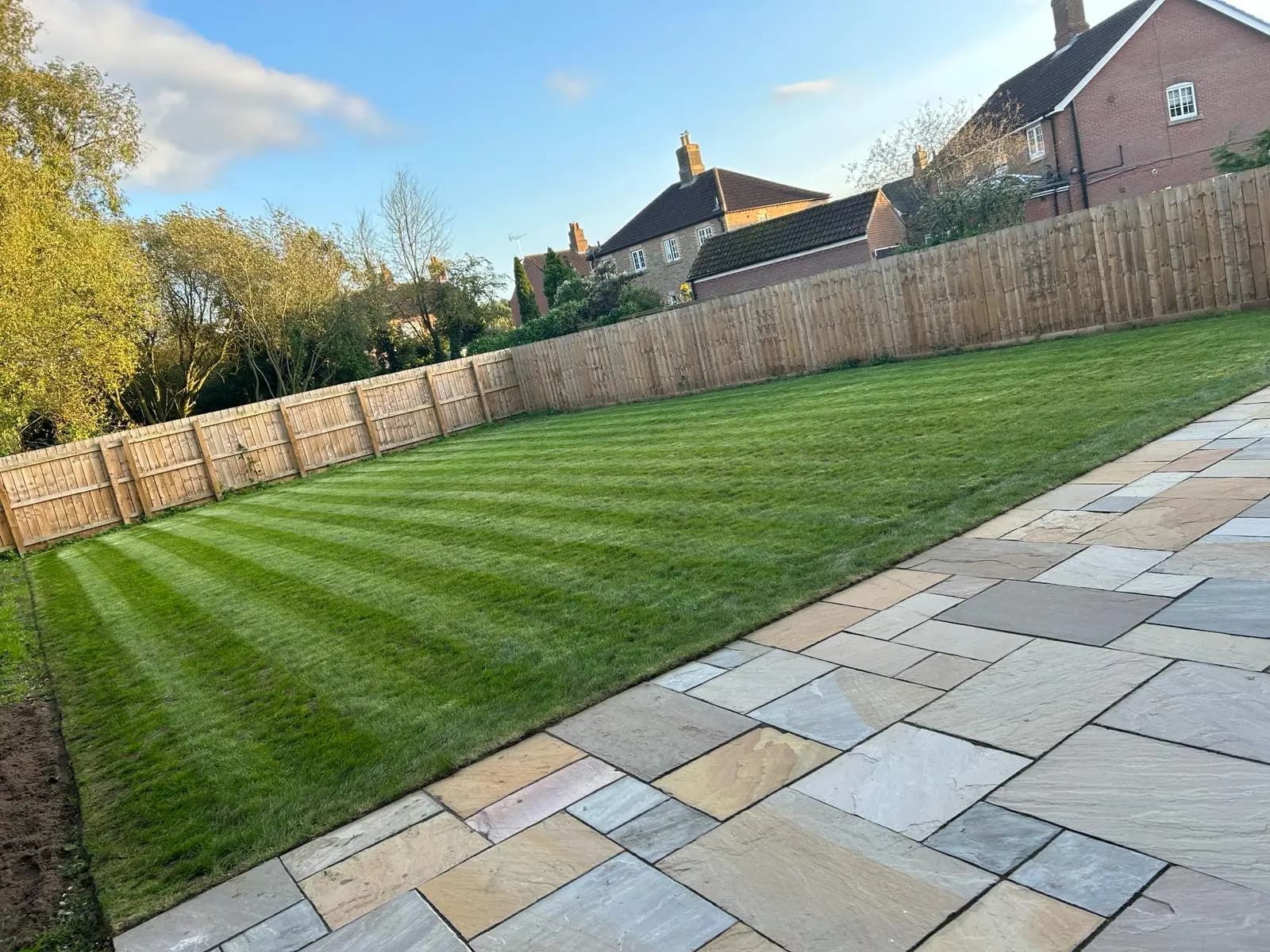 Green Scene Paving Services