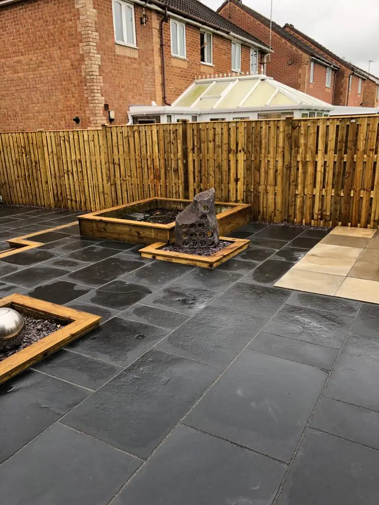 Green Scene Paving Services